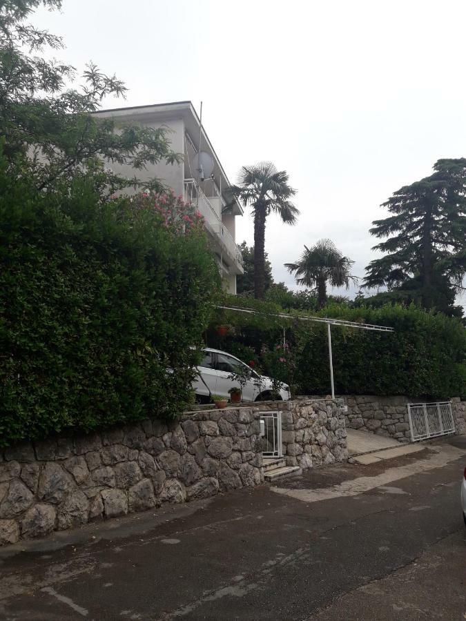 Apartmani Ruzica Crikvenica Exterior foto